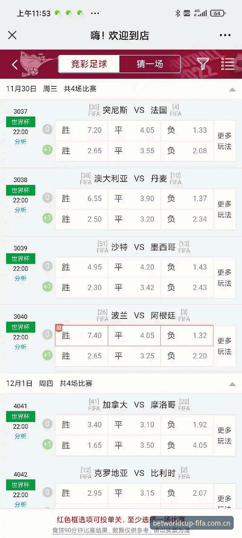揭秘实时赔率世界杯常见问题：你不知道的数据真相与操作指南